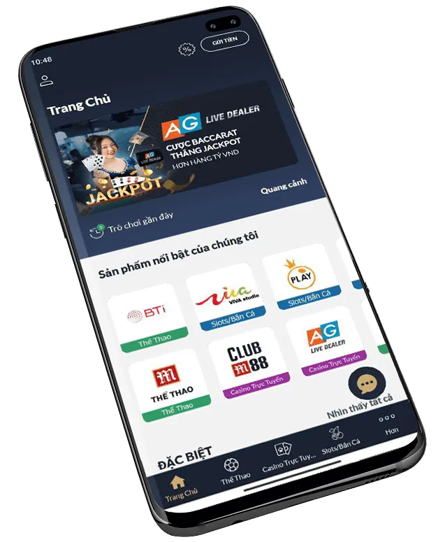 Đồ họa 3D sống động game bắn cá oke88 app