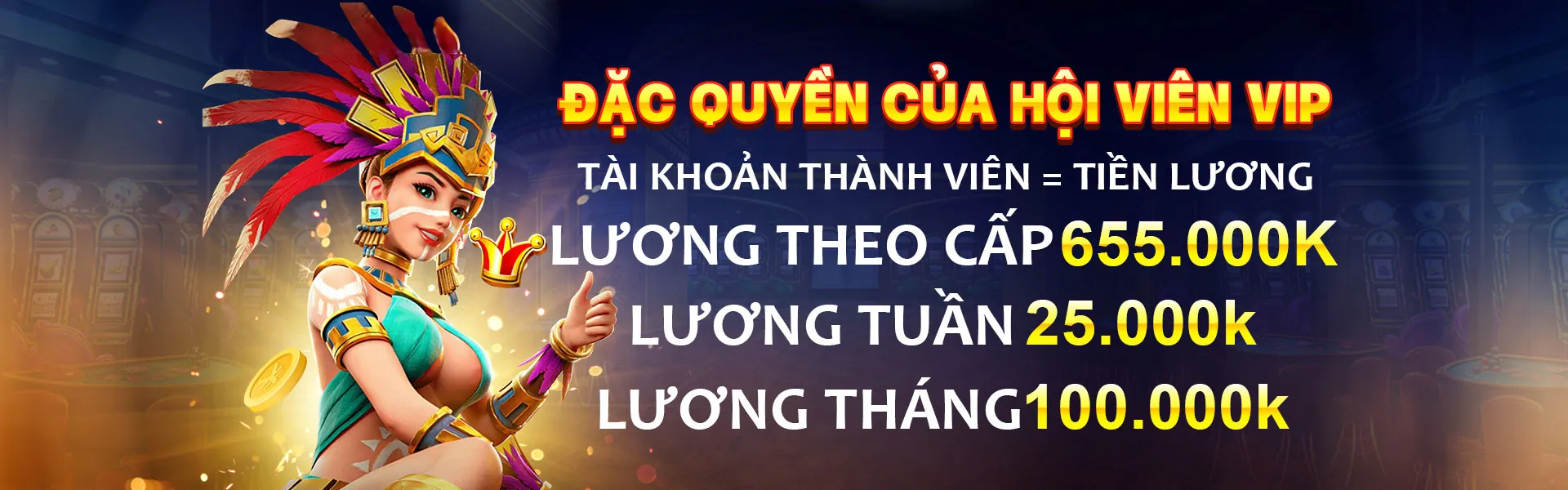 Chương trình VIP oke88 app độc quyền